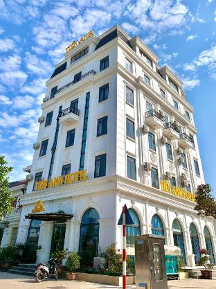 Tiến Anh Hotel in Mong Cai, Vietnam