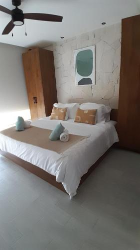 Jade Zen Residences in Tulum, Mexico