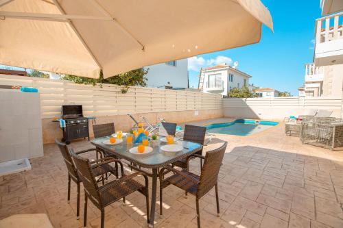 Protaras Holiday Villa 035