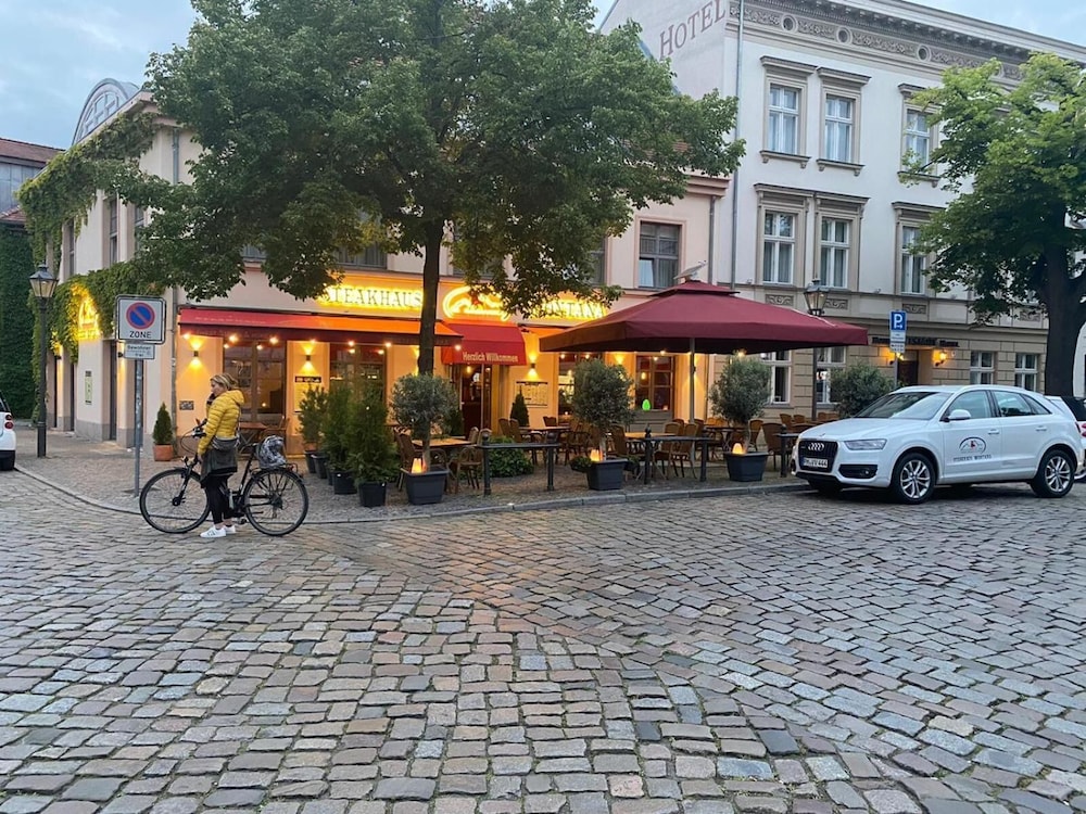 Altstadt Hotel — Potsdam