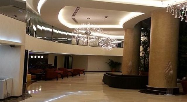 Eco Premium Plaza Meru in Ciudad Guayana, Venezuela