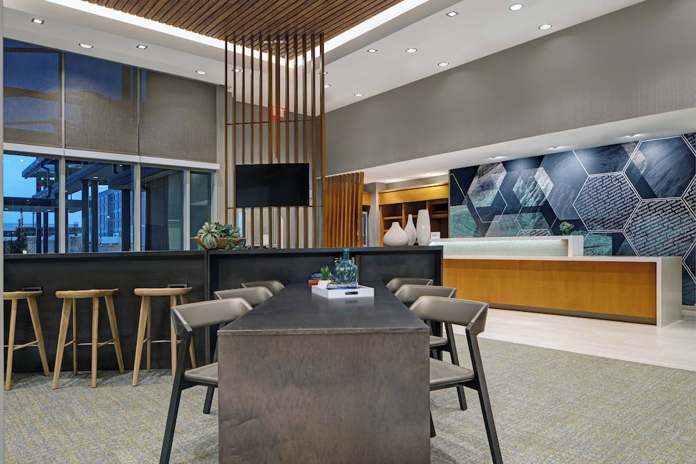 SpringHill Suites by Marriott Franklin Cool Springs - photo 4