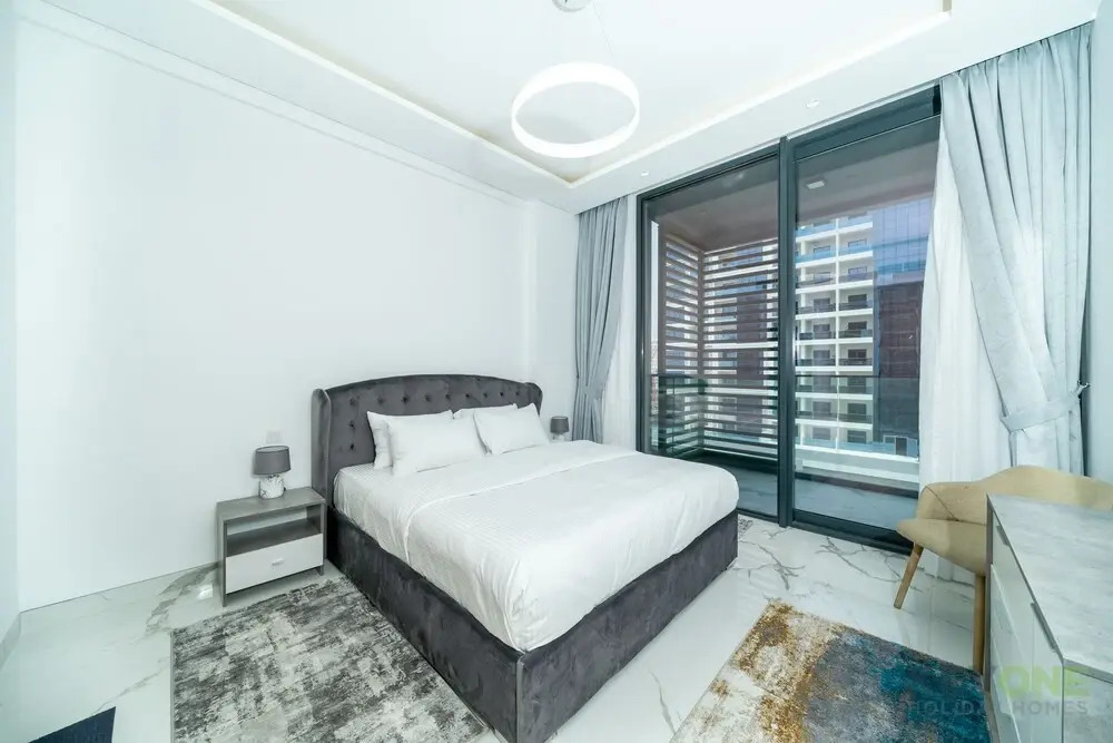 Luxurious 1 bedroom apartment in Dubai Hills — 4-Star Luxury Hotel in Dubai, United Arab Emirates