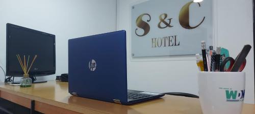 Hotel S C — Sogamoso