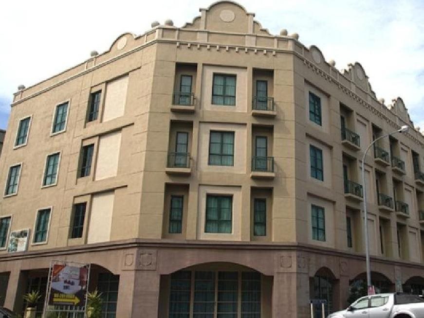 Seri Costa Hotel - carbon neutral hotel in Malacca
