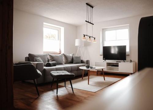 Freistehendes 4 Sterne Ferienhaus in der Uckermark pet-friendly hotel Hassleben