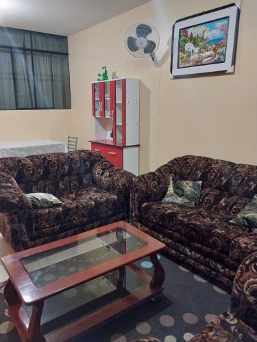 D 201 — 4-Star Luxury Hotel in Moyobamba, Peru