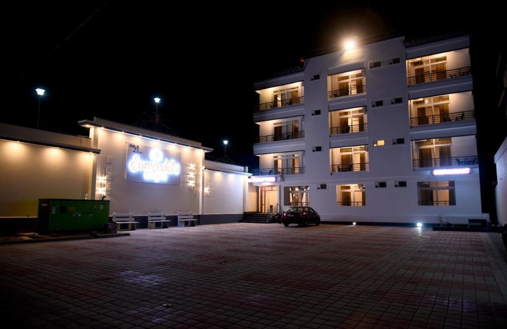 Samruddhi Comforts in Kushalnagar, India