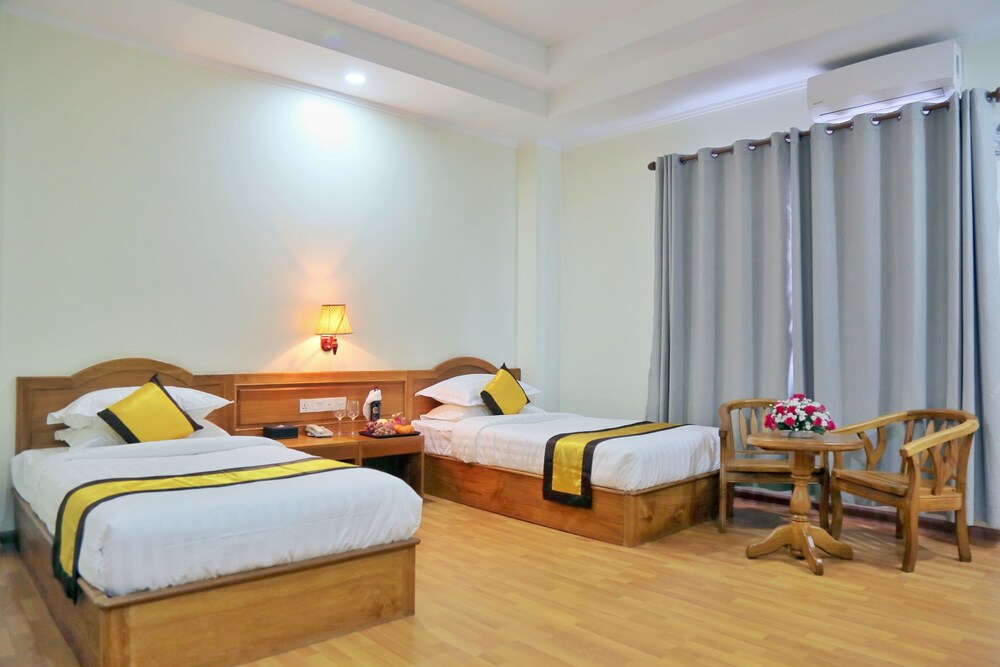 Glorious Monywa Hotel — Monywa — photo 5