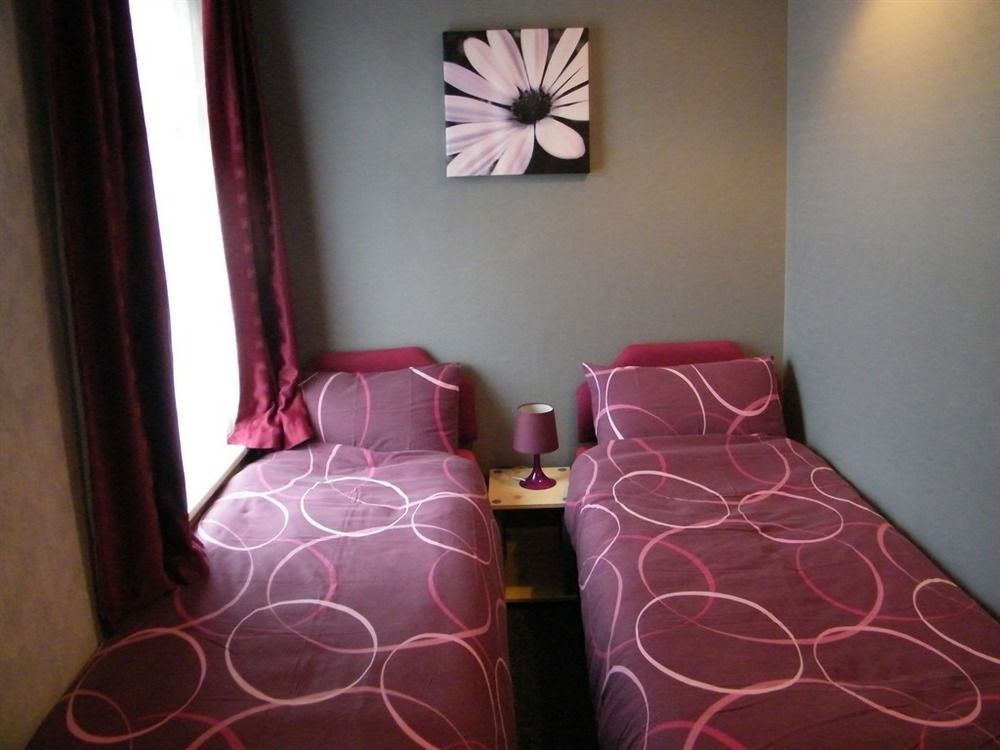 Seaside Hotel - carbon neutral hotel in Blackpool
