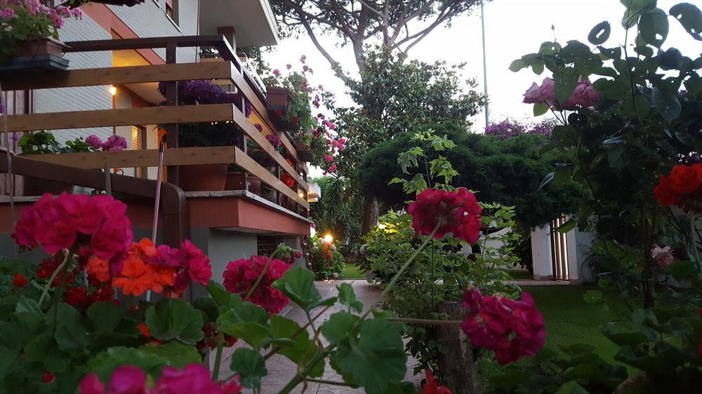 Domus Gratiae - carbon neutral hotel in Rome