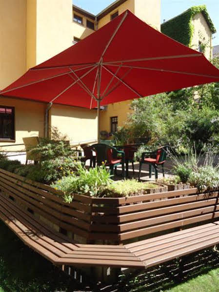 Hotel Marthahaus - carbon neutral hotel in Halle (Saale)