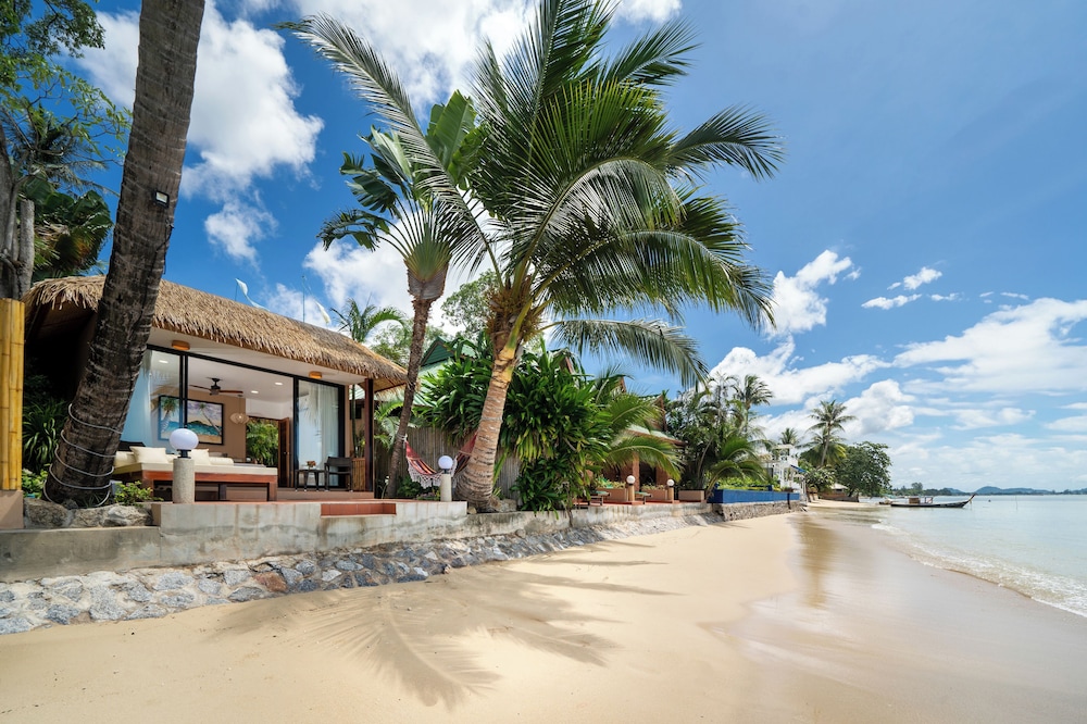 Friendship Beach Resort & Atmanjai Wellness Centre — 4-Star Luxury Hotel in Phuket, Thailand