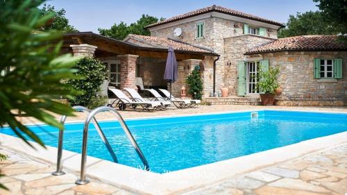 Villa Karim by Villas Holiday — 4-Star Luxury Hotel in Porec, Croatia