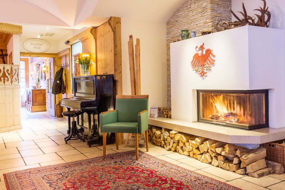 Landhotel Römerhof — Dorfgastein — photo 3