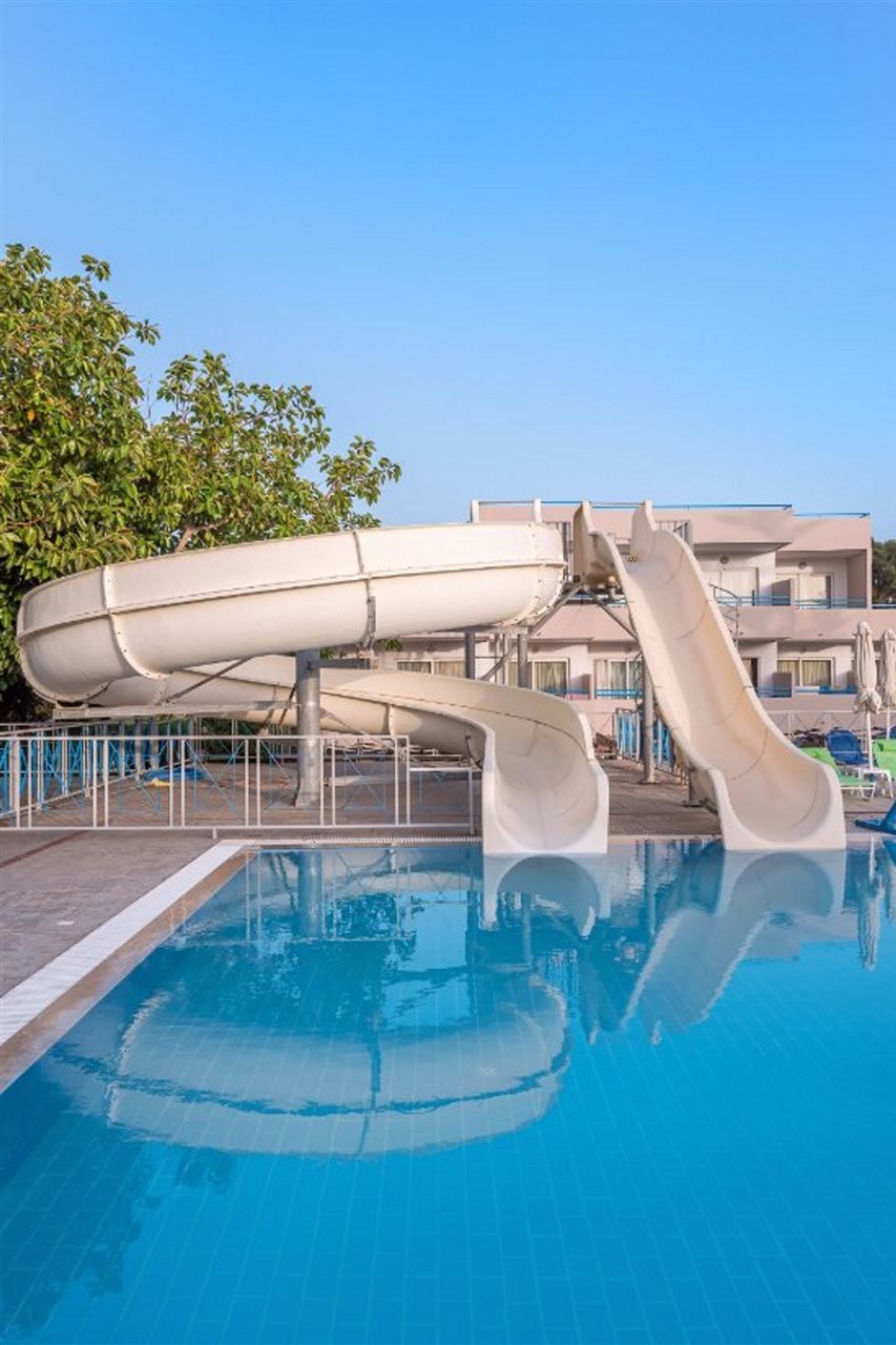 Asteras Resort in Kardamaina, Greece