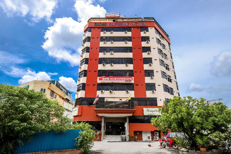 Grand Supreme Hotel in Kuching, Malaysia