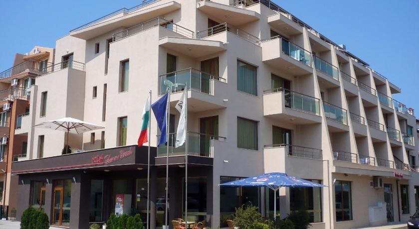 Tabanov Beach Hotel in Sozopol, Bulgaria