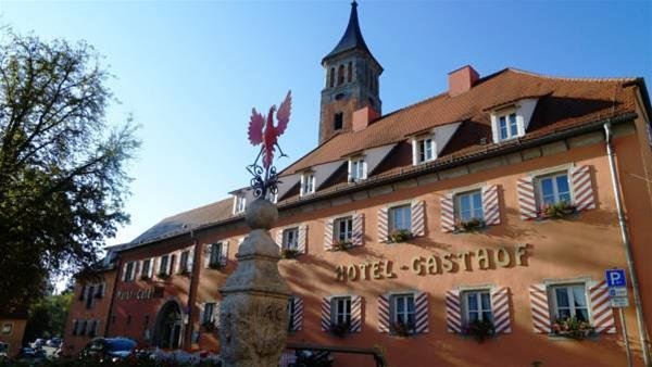 Meister Bär Hotel Ostbayern pet-friendly hotel Floss