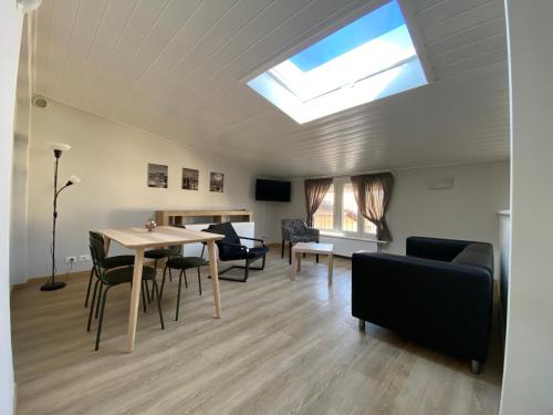 Marina Apartments 3 — 4-Star Luxury Hotel in Grassobbio, Italy