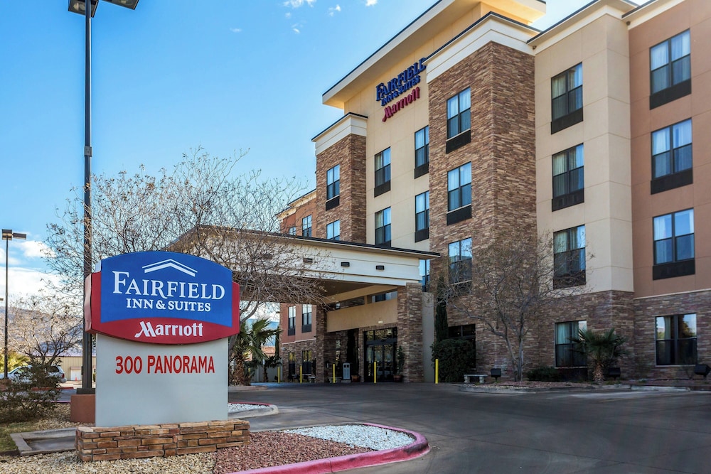 Fairfield Inn & Suites Alamogordo - photo 39