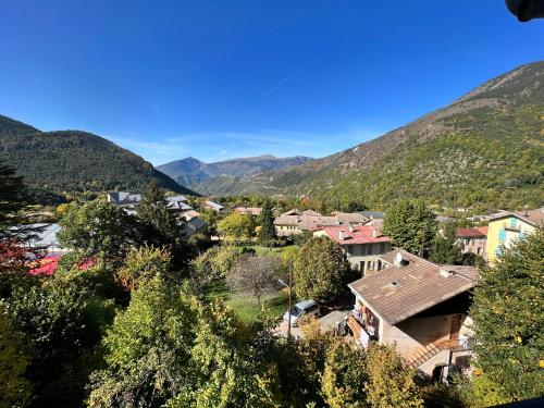 Ecrin de Valdeblore - carbon neutral hotel in Unknown City