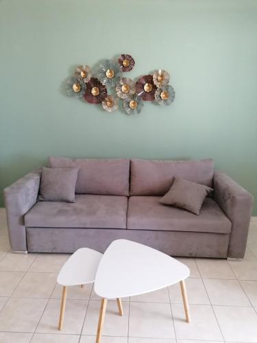 Family Apartments 3 — 4-Star Luxury Hotel in Lekhaio, Greece