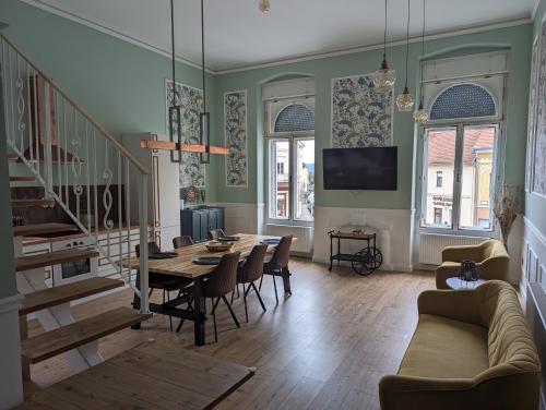 Classic Deluxe Tapolca — 4-Star Luxury Hotel in Tapolca, Hungary