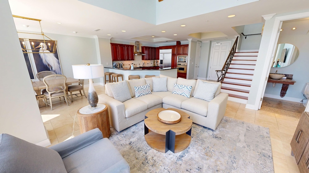 Silver Beach Towers 1905E is a Gulf Front 3 BR Penthouse Free Beach Service by RedAwning - photo 18