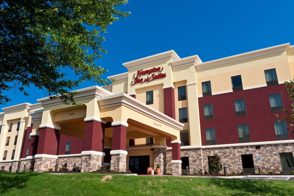 Hampton Inn & Suites Tulsa Central - photo 43