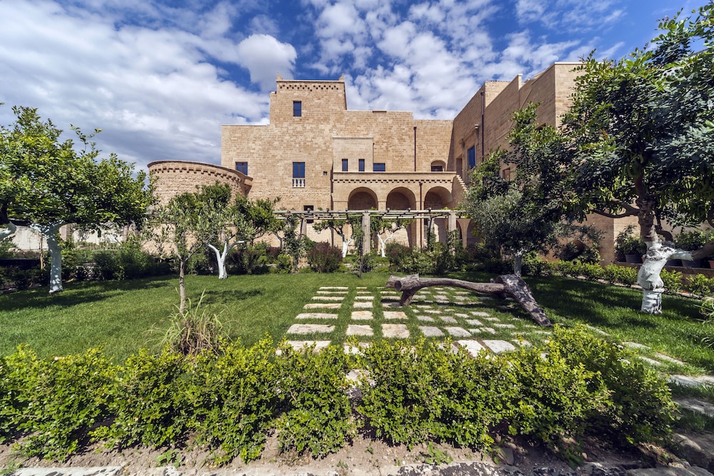Castello di Ugento in Ugento, Italy