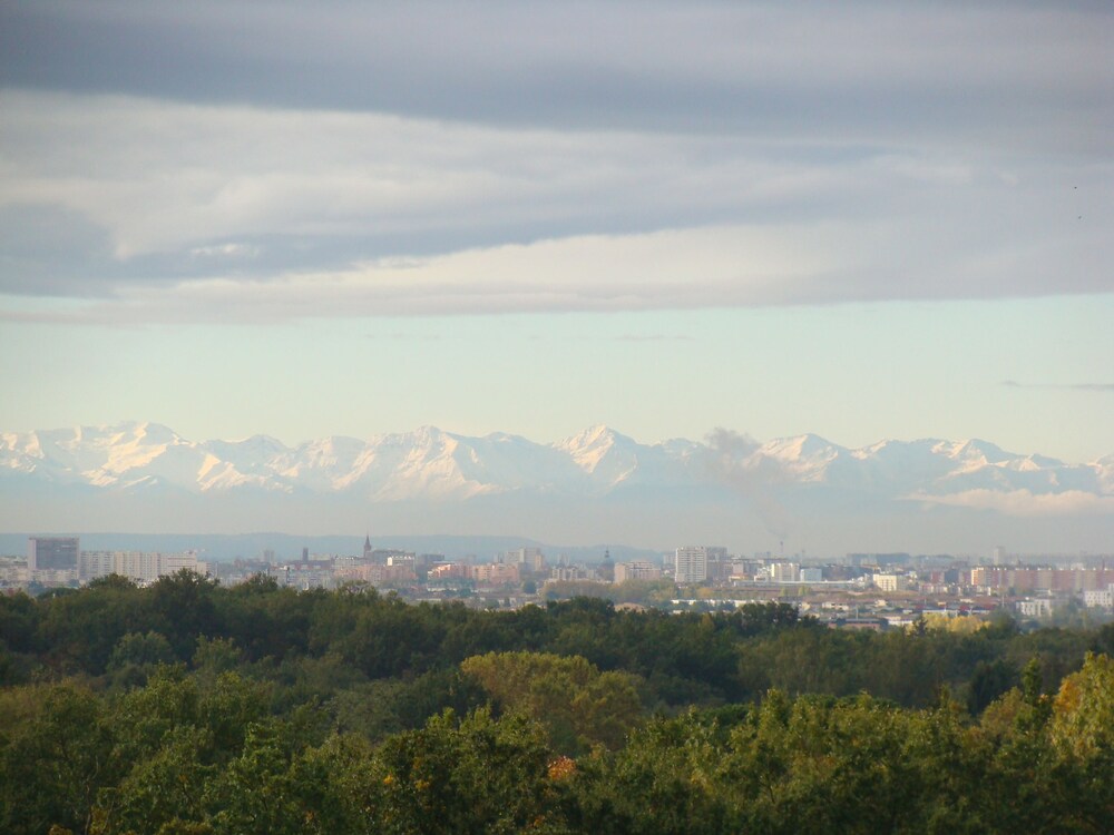 Aux Terrasses De Kaya — Saint Genies Bellevue