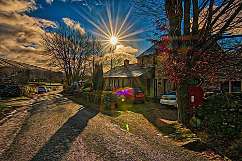 Park Bottom Bed & Breakfast