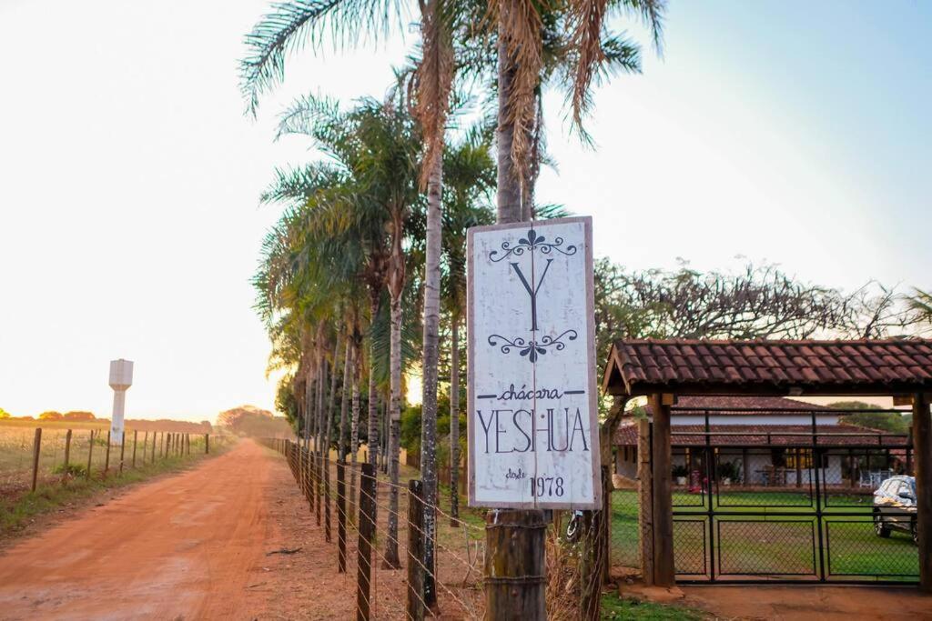 Chacara Yeshua — Barretos
