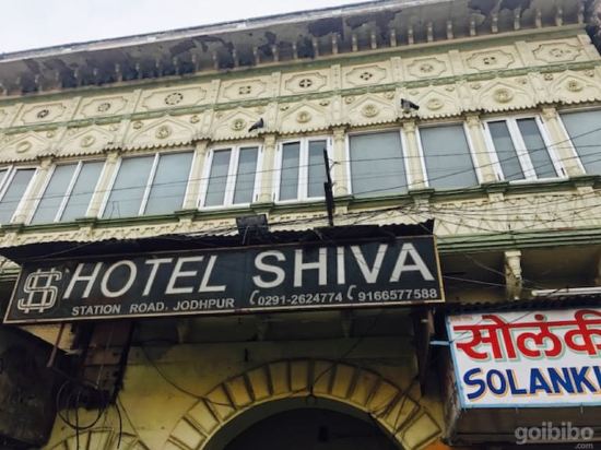 Hotel Shiva in Buddh Gaya, India