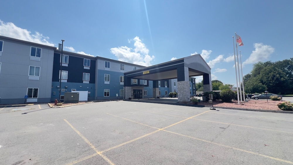 Manchester Inn and Suites - featured photo