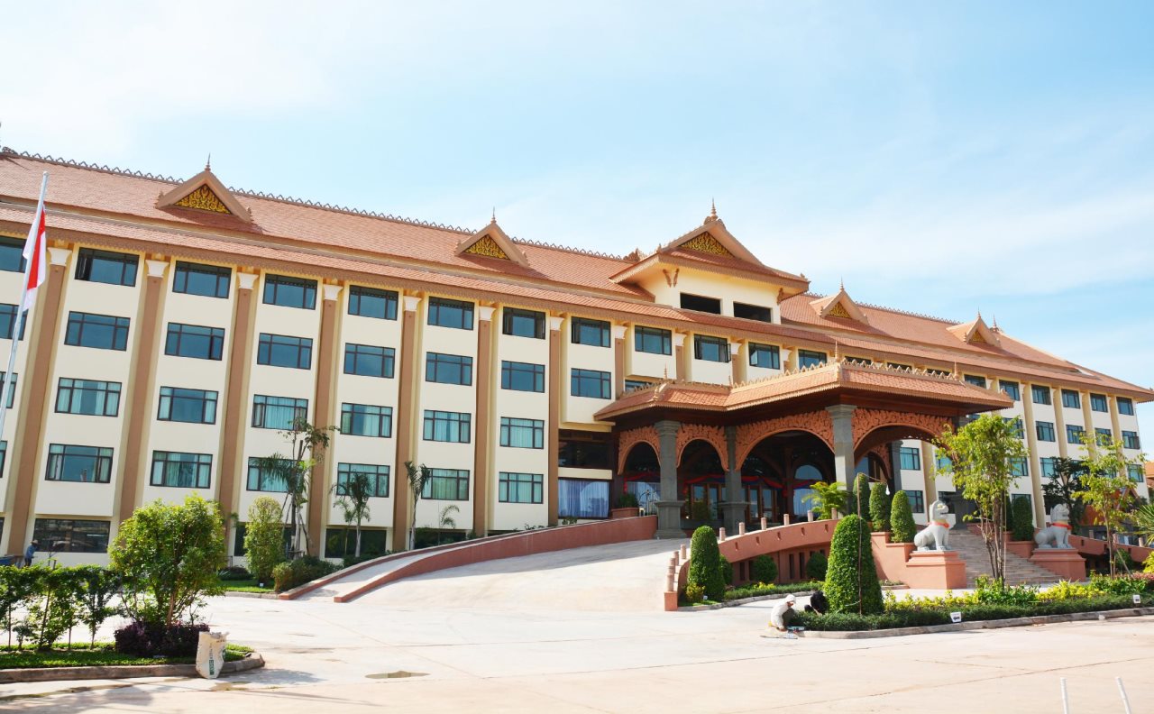 Bayon Era Hotel in Siem Reap, Cambodia