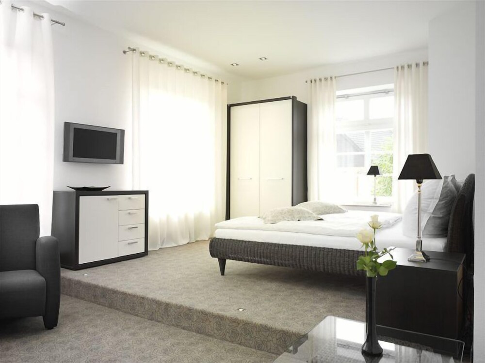 Hotel Domicil Lebensart - carbon neutral hotel in Nordhorn