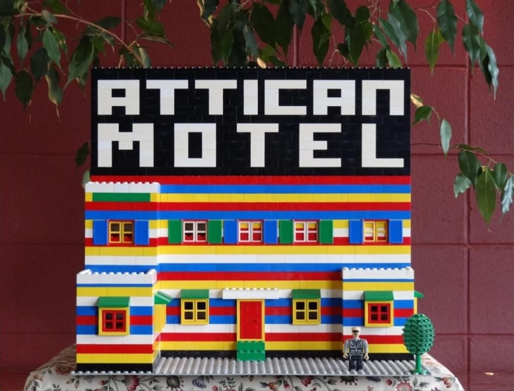 Attican Motel - photo 22