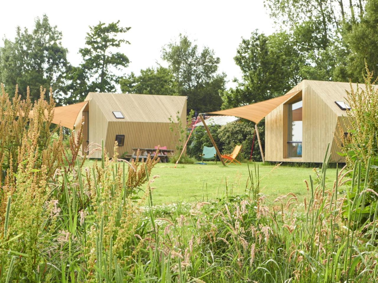 It Dreamlan - carbon neutral hotel in Unknown City