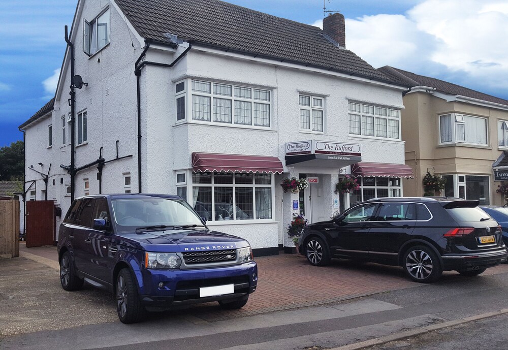 Rufford Hotel in Skegness, United Kingdom