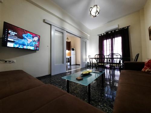 Apartment FZ2 — 4-Star Luxury Hotel in Hersonissos, Greece