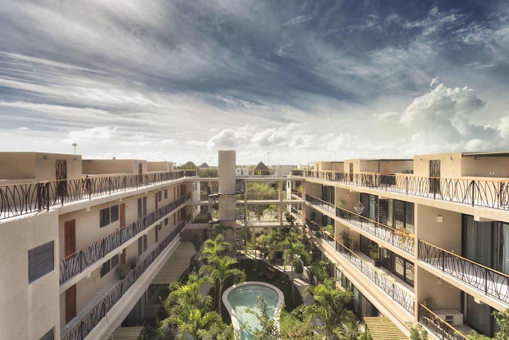 Ki Tulum - carbon neutral hotel in Tulum