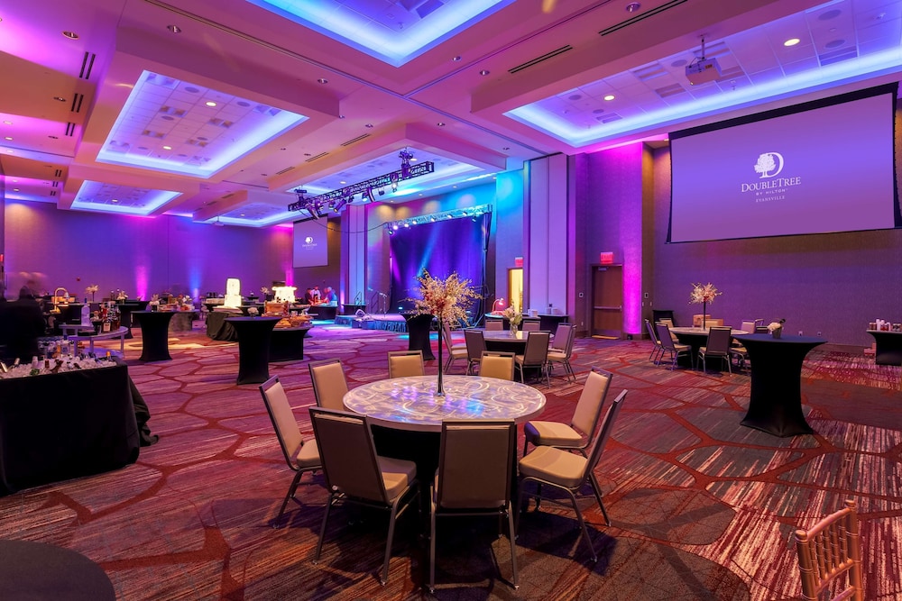 DoubleTree by Hilton Evansville - photo 66