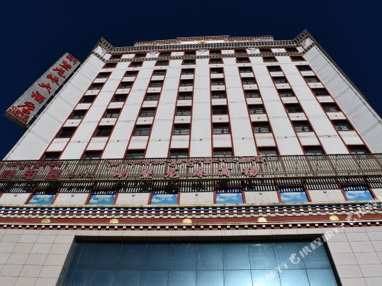 Gangjianlongzhu in Hezuo, People's Republic of China