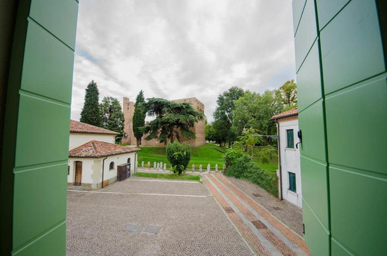 Ca' Degli Armati - carbon neutral hotel in Noale