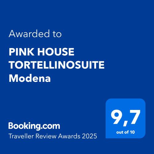 Pink House Tortellinosuite Modena — 4-Star Luxury Hotel in Modena, Italy
