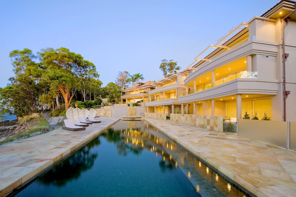 Amarna Luxury Beach Resort in Nelson Bay, Australia