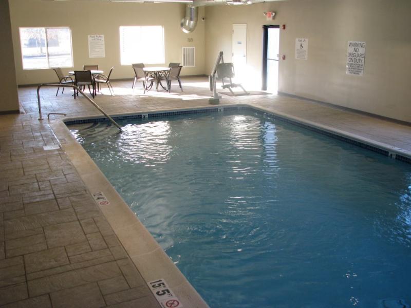 Holiday Inn Express Vernon Manchester by IHG - photo 26