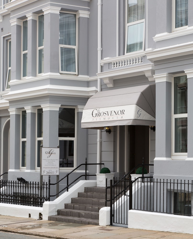 The Grosvenor Plymouth in Plymouth, United Kingdom